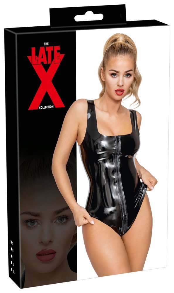 Body aus Latex