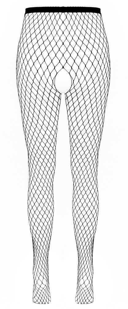 Netzstrumpfhose S-L