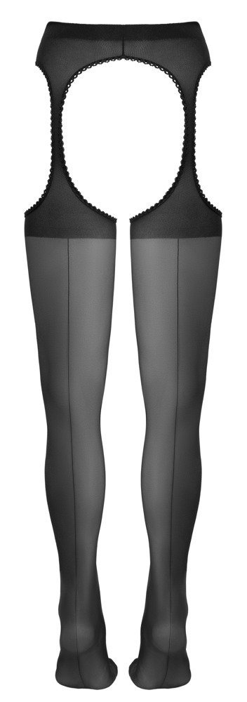Straps-Strumpfhose