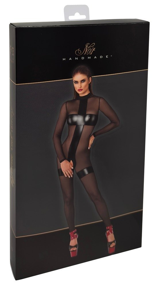 Overall ouvert