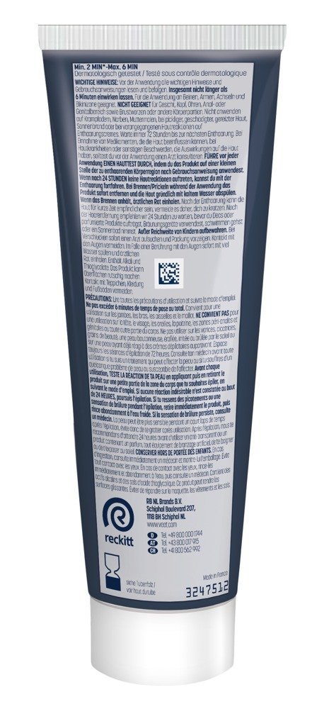 Veet EXPERT Körper&Beine 100ml