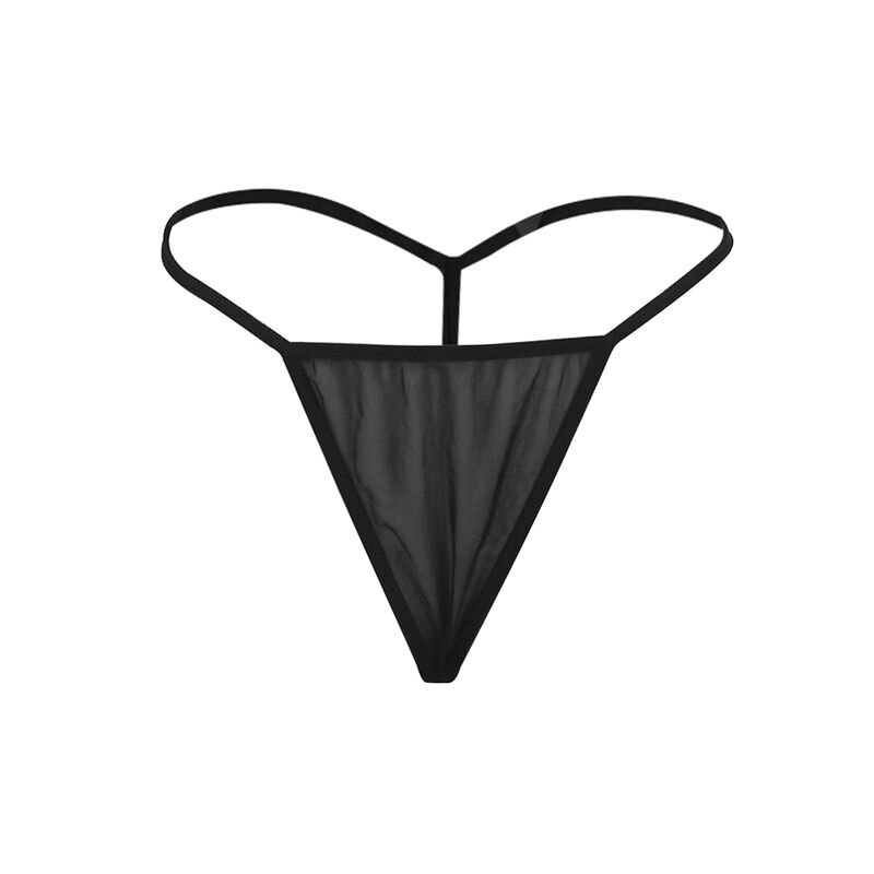 SUBBLIME - BABYDOLL-TÜLLSTOFF MIT SPITZE UND BLUMENDETAIL SCHWARZ
