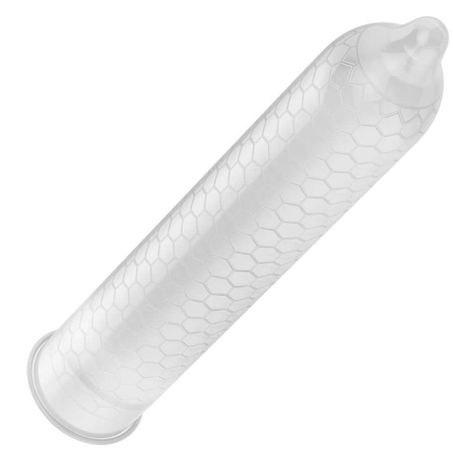 LELO - HEX BIO-KONDOMBOX 36 EINHEITEN