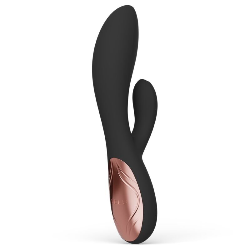 LELO - INA THRUST RABBIT STOSSVIBRATOR SCHWARZ