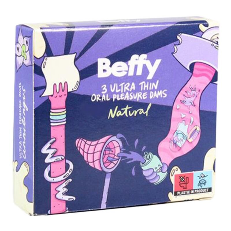 BEFFY - ORALSEX-CONDOM