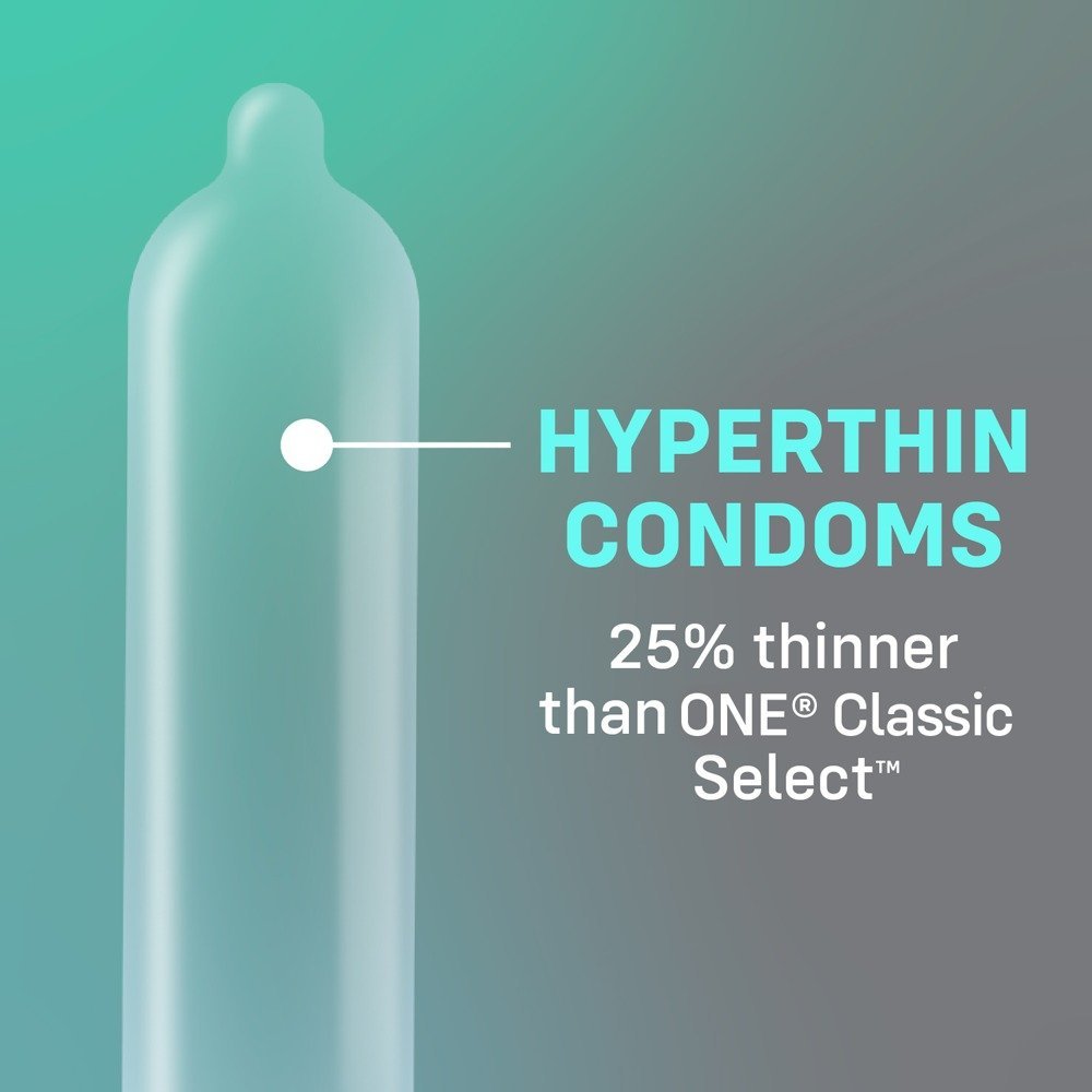 Vanish Hyperthin, transparent