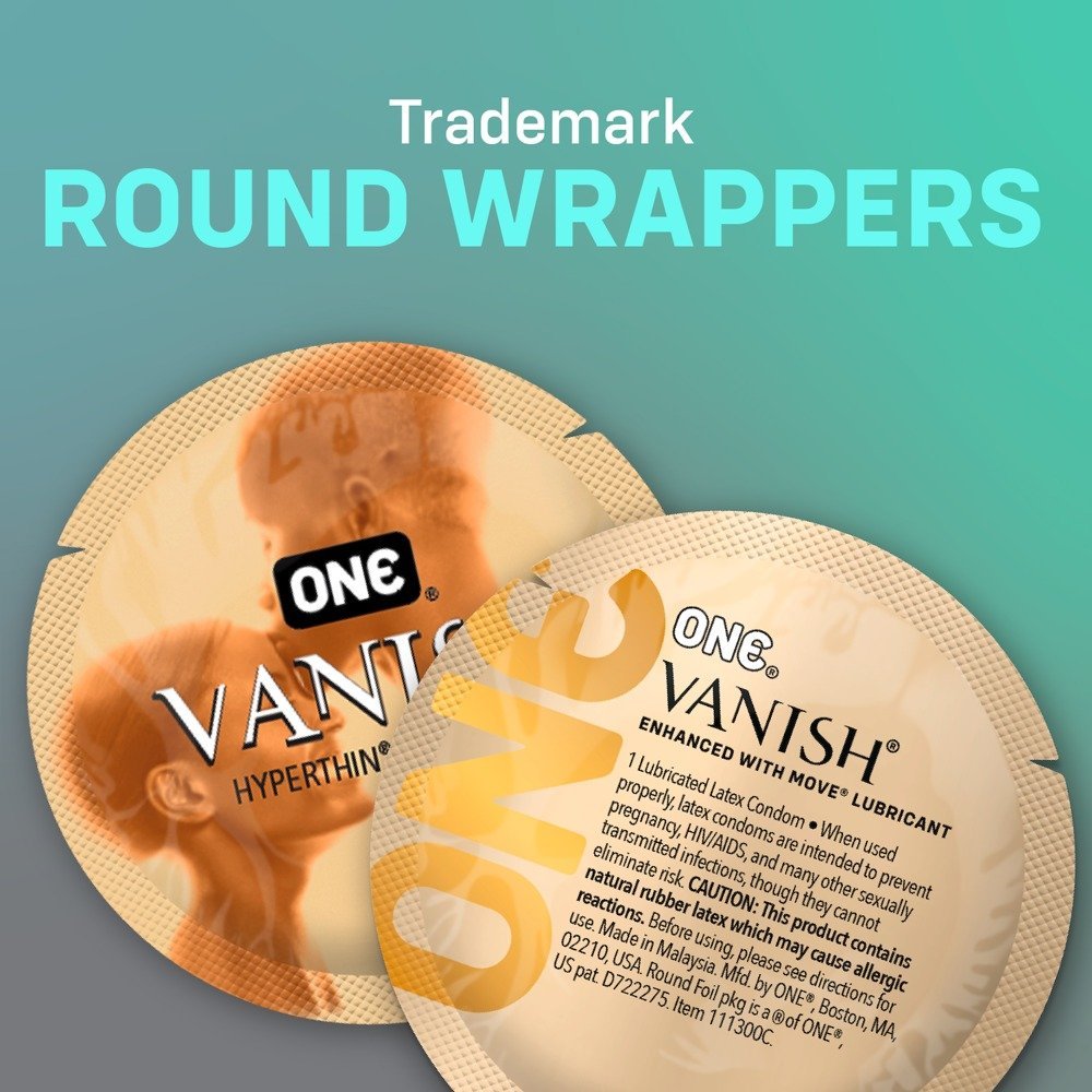 Vanish Hyperthin, transparent