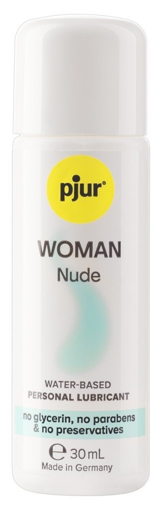 pjur Woman Nude, weiß