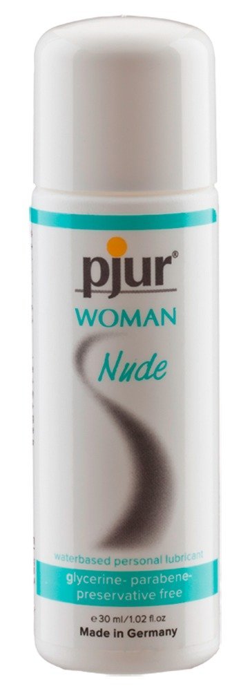 pjur Woman Nude, weiß