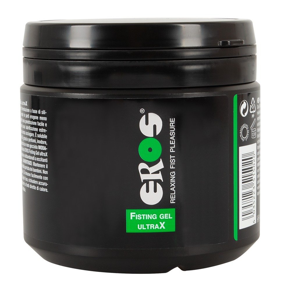 Eros Fisting Gel UltraX, transparent
