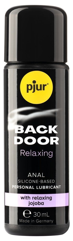 pjur backdoor silicone, transparent