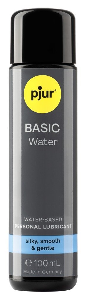 pjur Basic Waterbased 100 ml, transparent