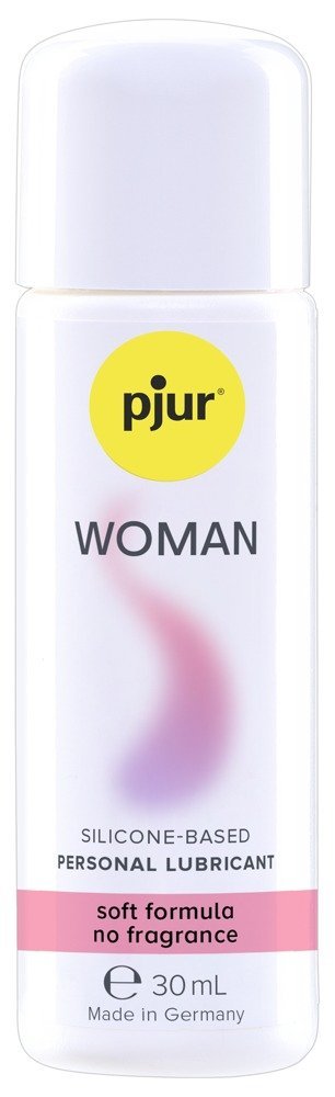 pjur woman Flasche