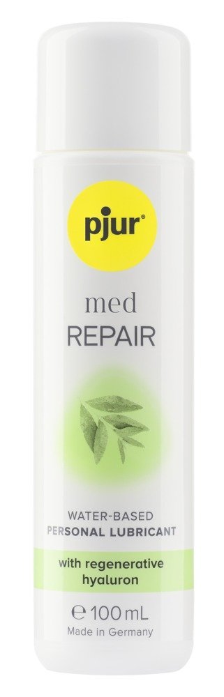 pjur med Repair Glide 100 ml, transparent