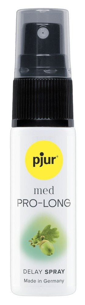 pjur med Pro-Long Spray 20 ml, transparent