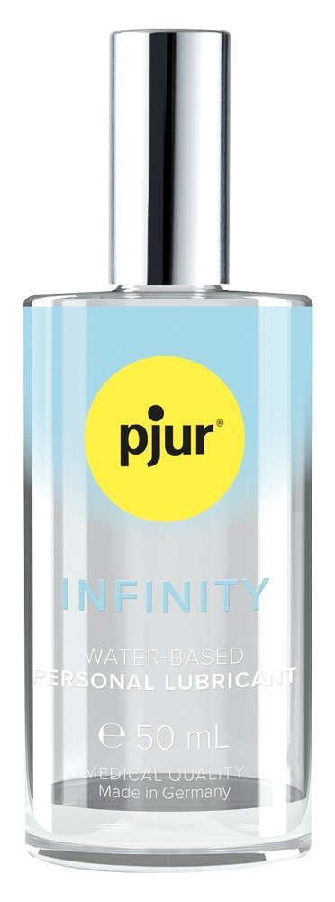 pjur INFINITY water-based 50ml, transparent