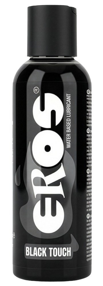 EROS Black Touch 150 ml, schwarz