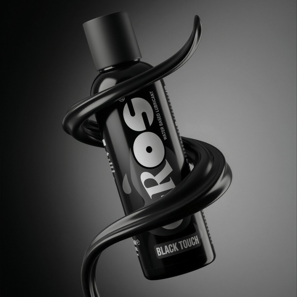 EROS Black Touch 150 ml, schwarz