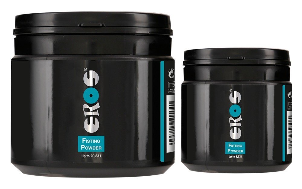 EROS Fisting Powder, transparent