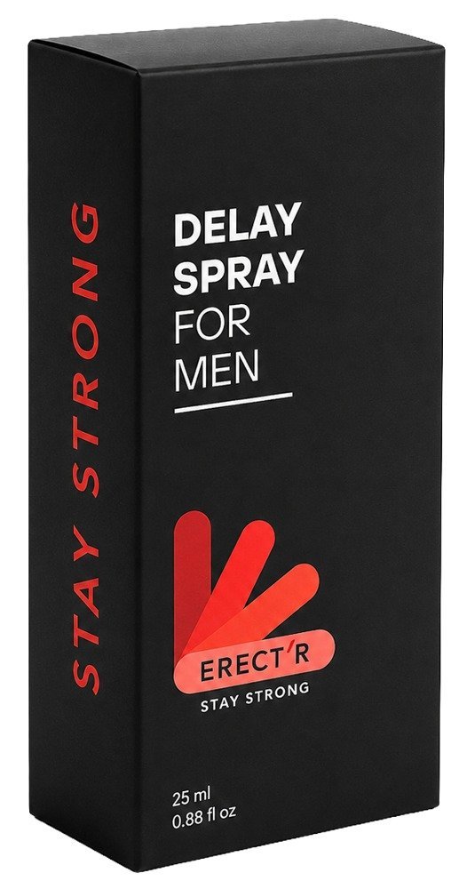 ERECTR Delay Spray 25 ml