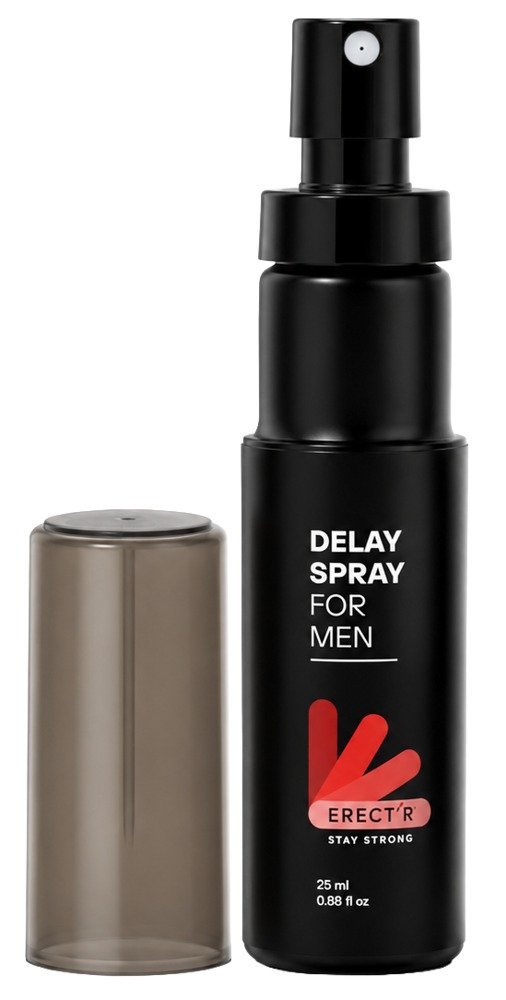ERECTR Delay Spray 25 ml