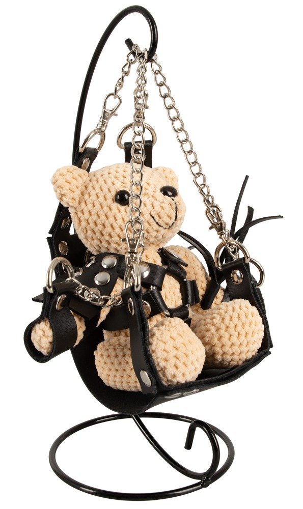 Bad Kitty Teddy Schaukel