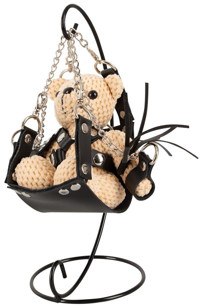 Bad Kitty Teddy Schaukel