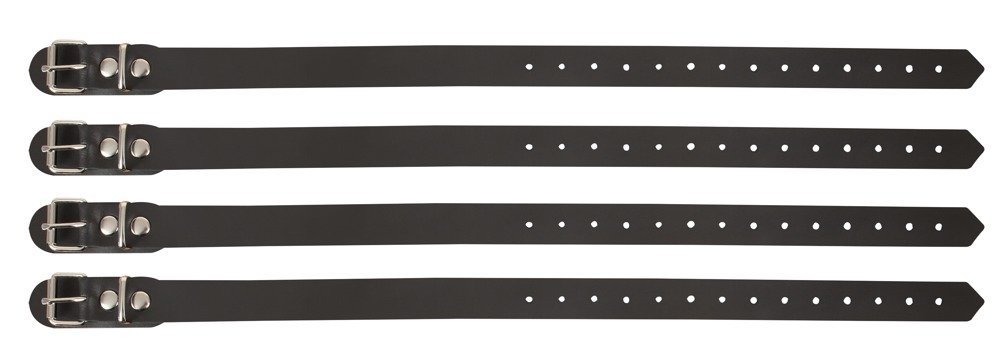 Andreaskreuz, schwarz