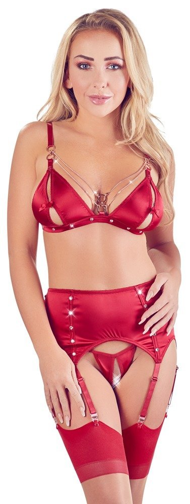 BH Strapsset rot
