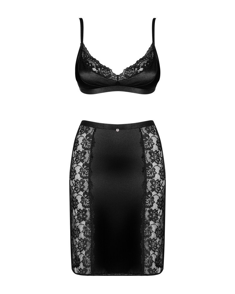 Set Blanita, schwarz
