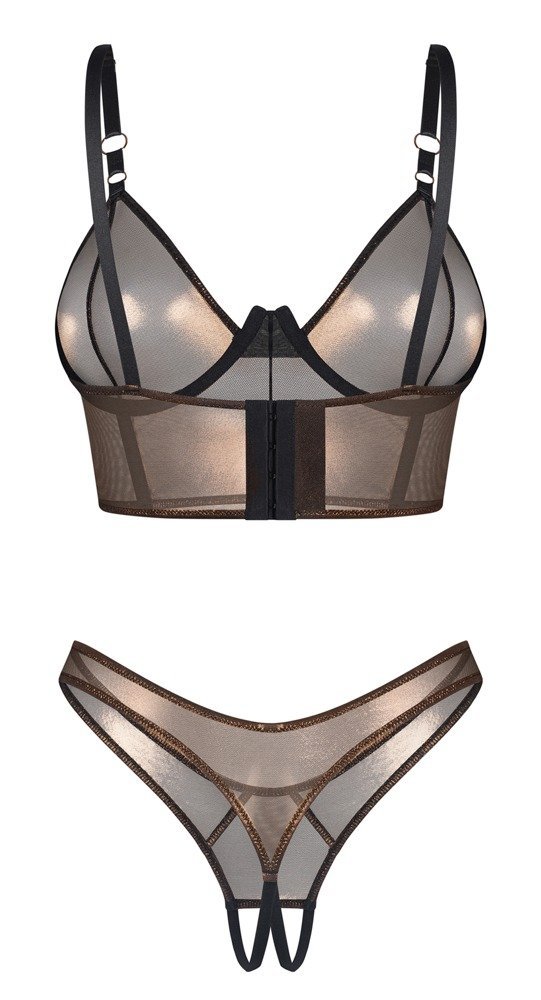 Set Soranna, braun