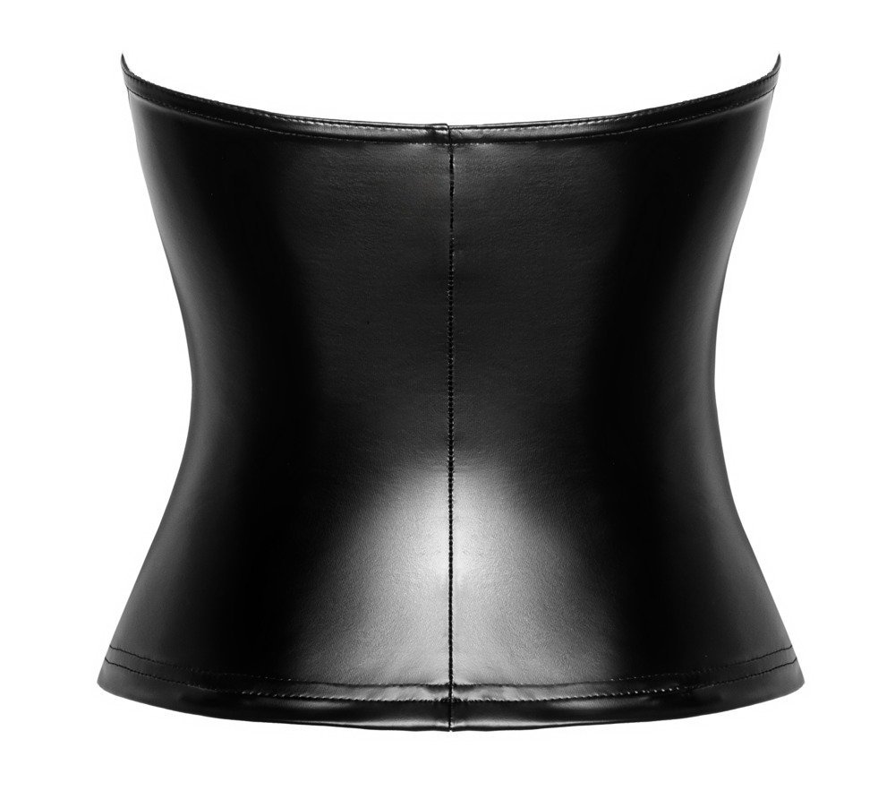 Top Orgia Exclusive, schwarz