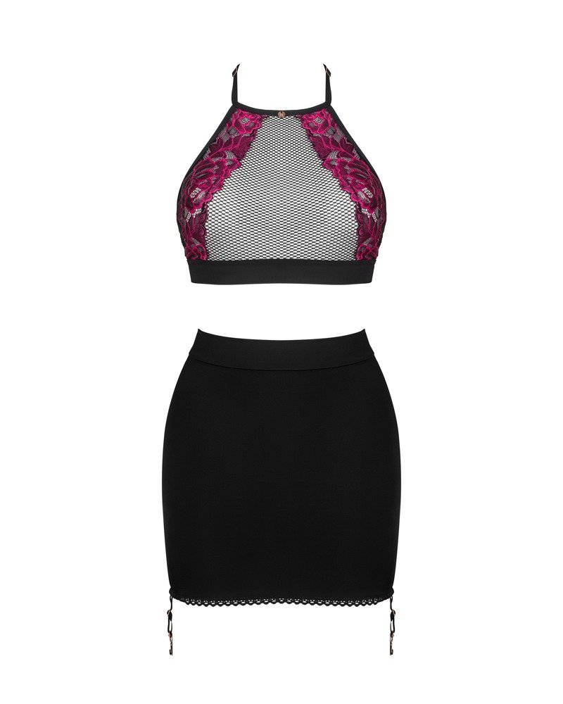 OBS Top+Rock, schwarz
