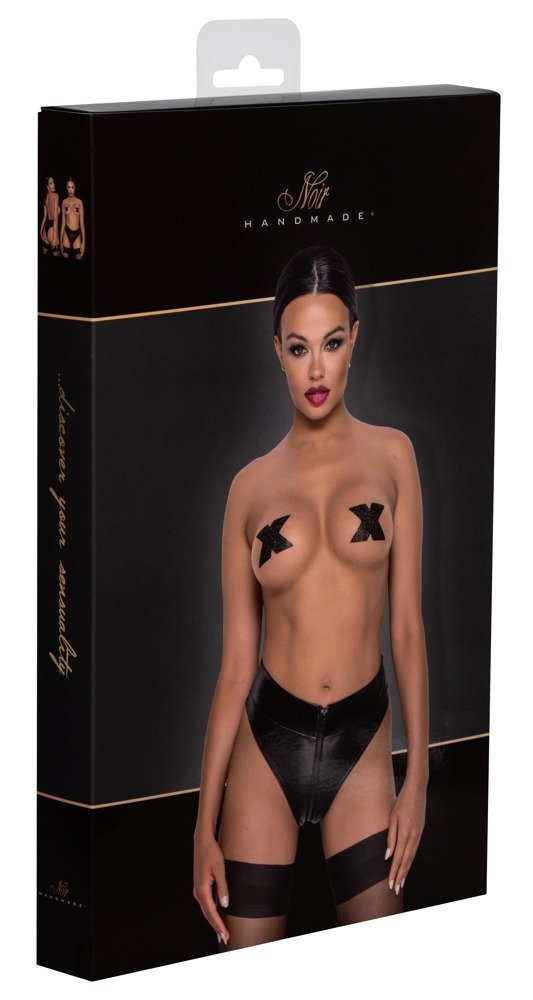 Slip Fucking Fabulous, schwarz