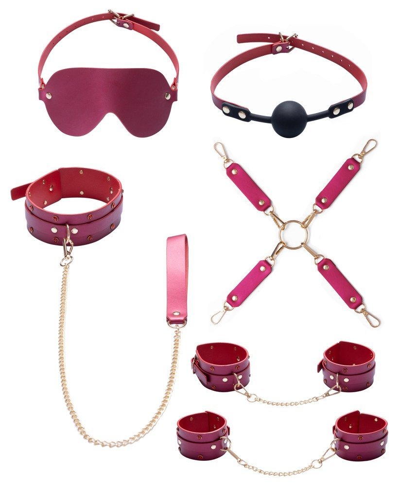BK Fesselset Strass
