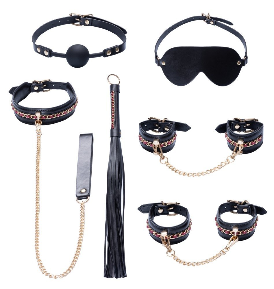 Bad Kitty Fesselset Chain