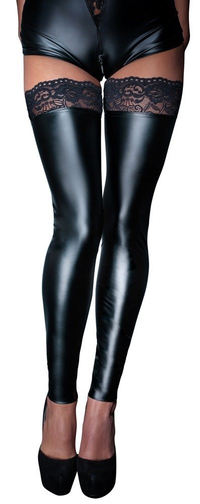 Overknees Diva Exclusive, schwarz