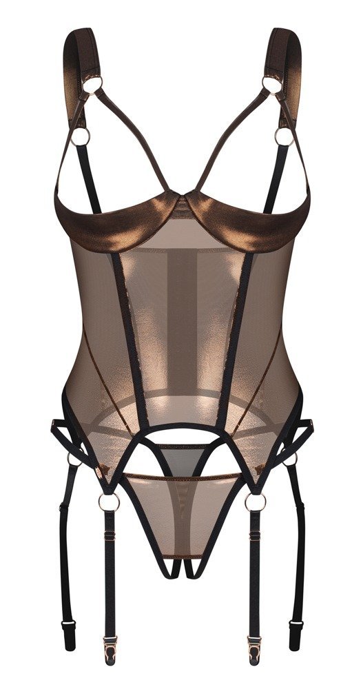 Set Soranna, braun