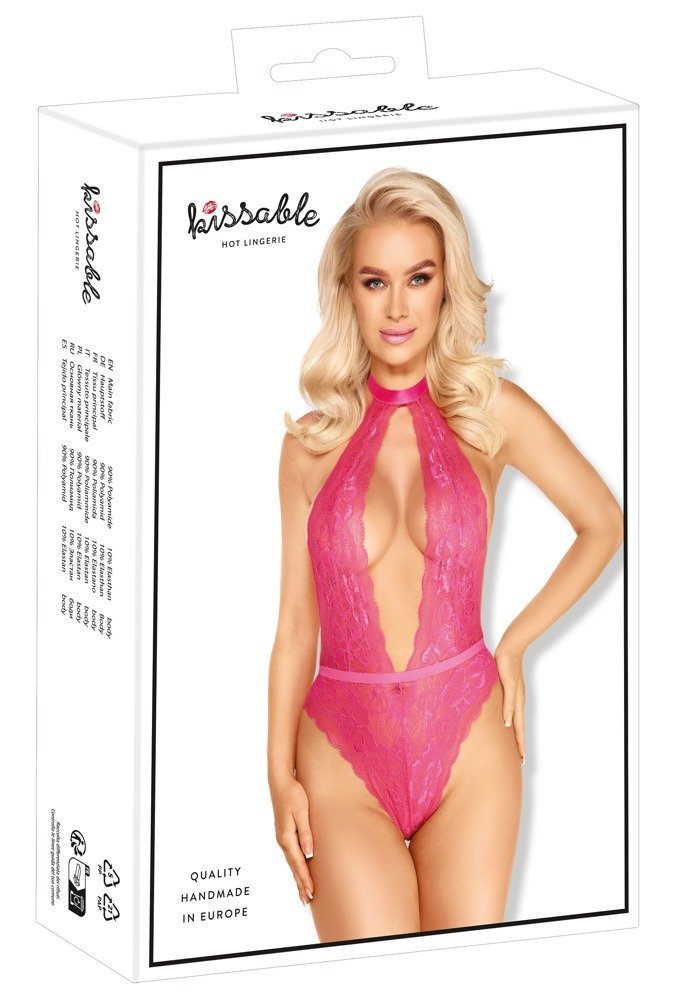 Body pink