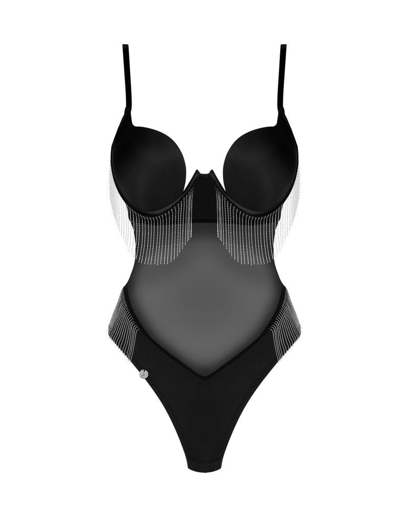 Milladis teddy, schwarz