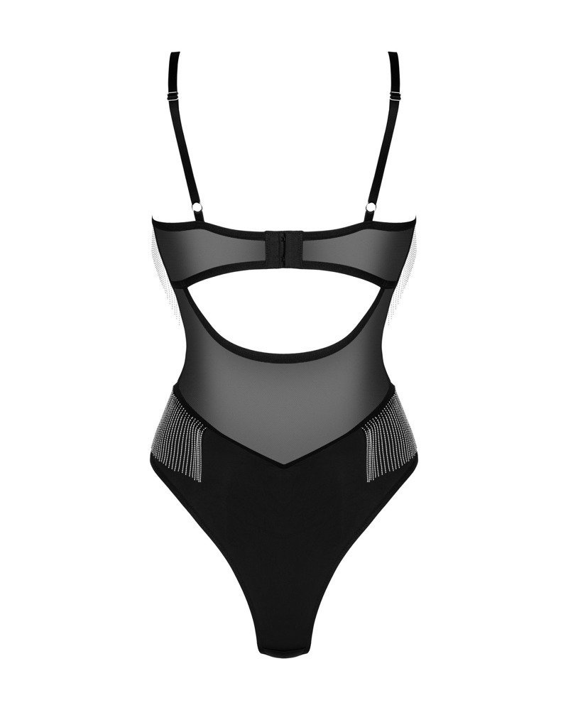 Milladis teddy, schwarz