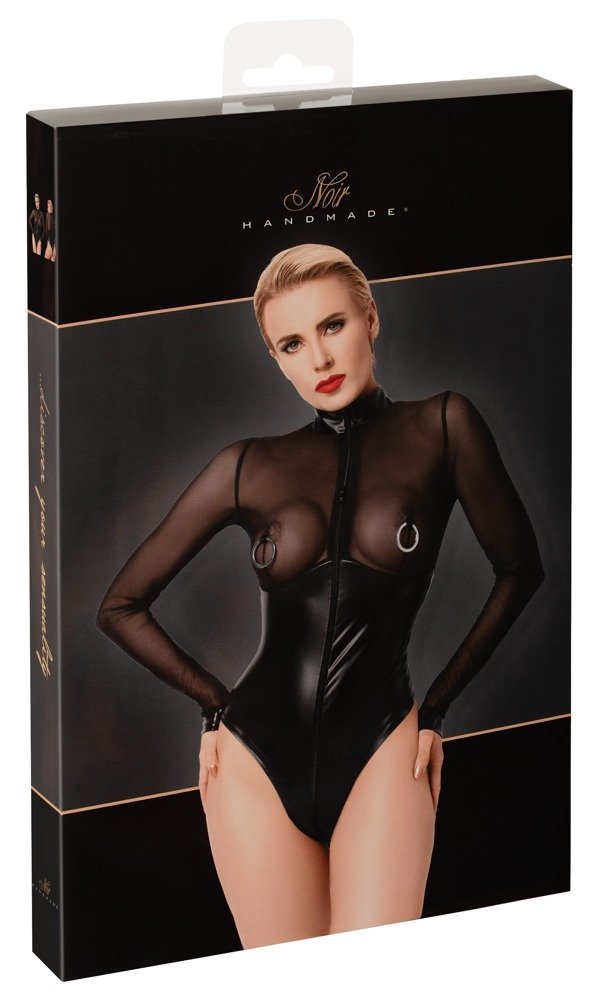 Body Project Fetish, schwarz