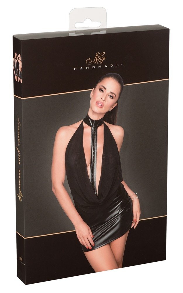 Kleid Missbehaved Exclusive, schwarz