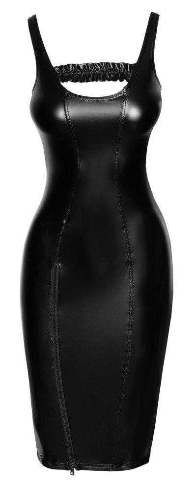 Kleid Fucking Fabulous, schwarz