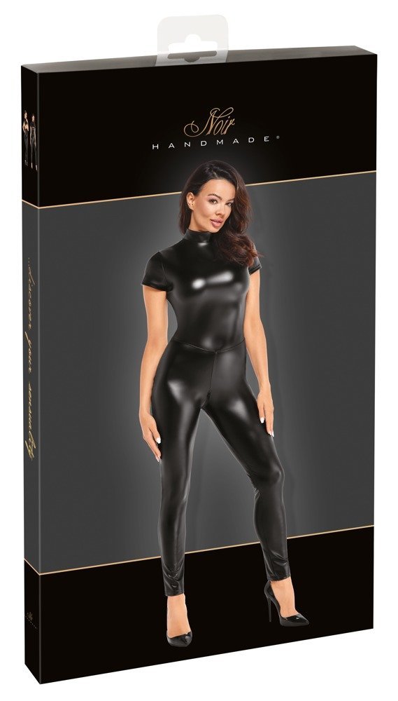 Overall Libido Exclusive, schwarz