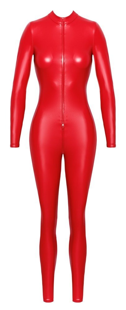 Noir Overall rot