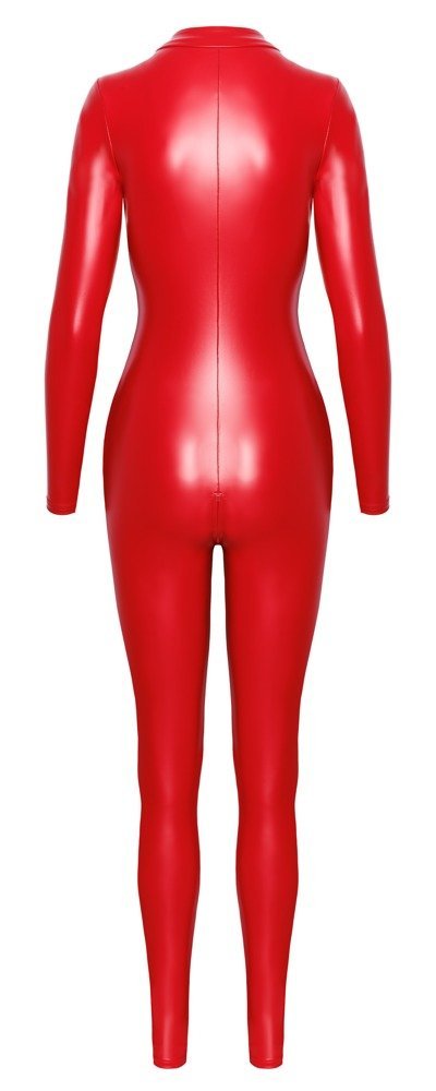 Noir Overall rot
