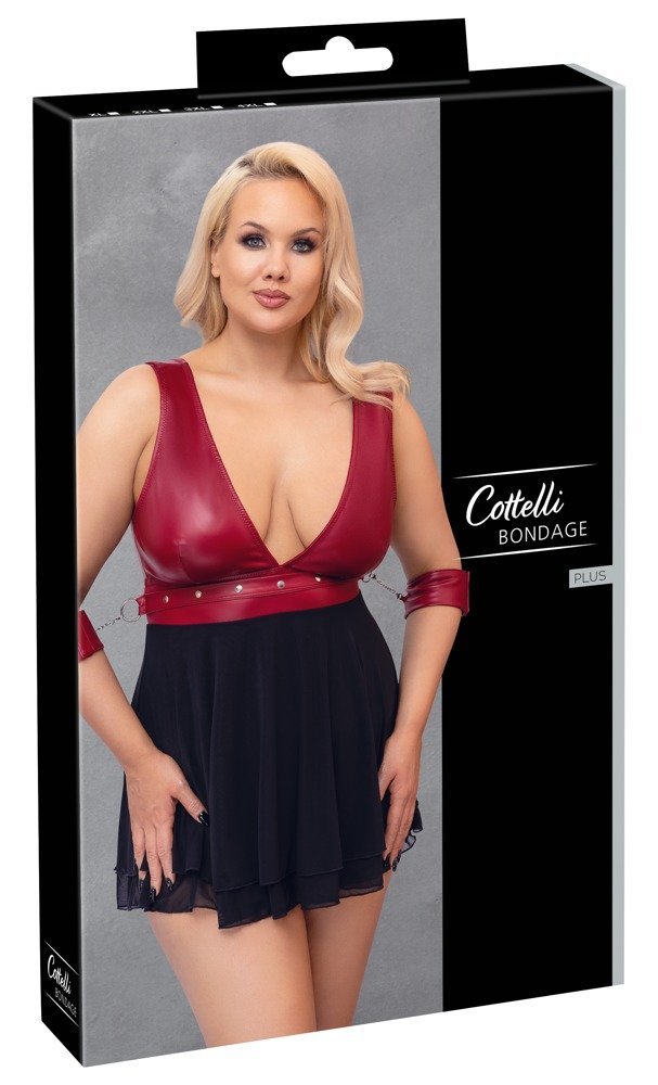 Babydoll Bondage, schwarz