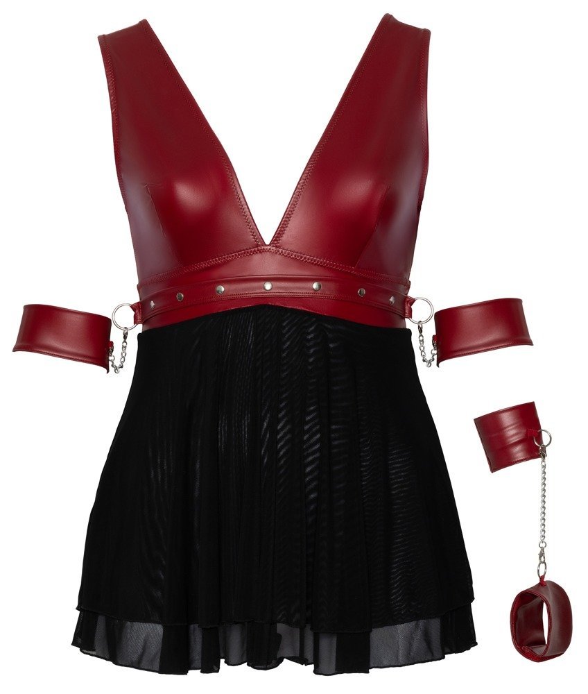Babydoll Bondage, schwarz