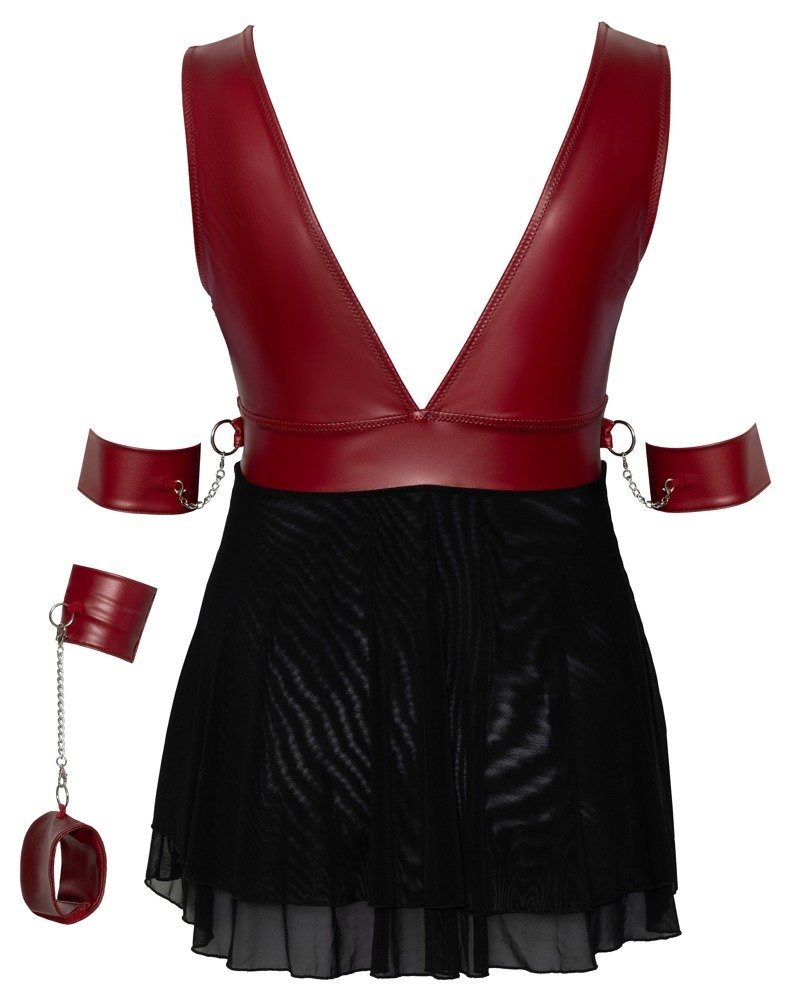 Babydoll Bondage, schwarz